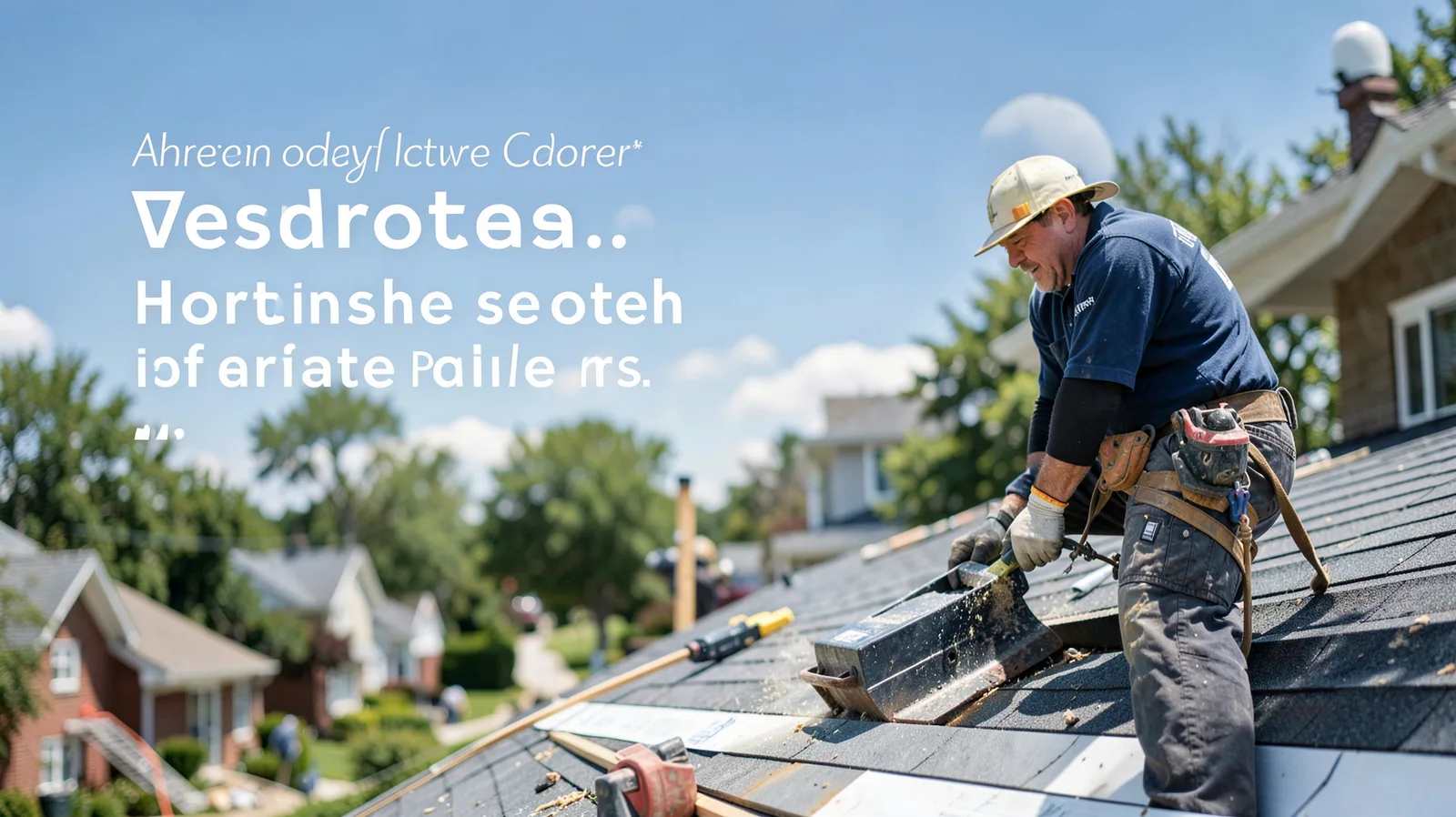 Roof Replacement in La Crescenta, CA near me